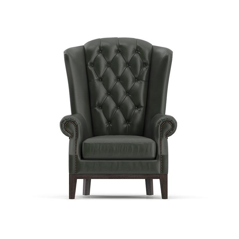 Classy 3D chair