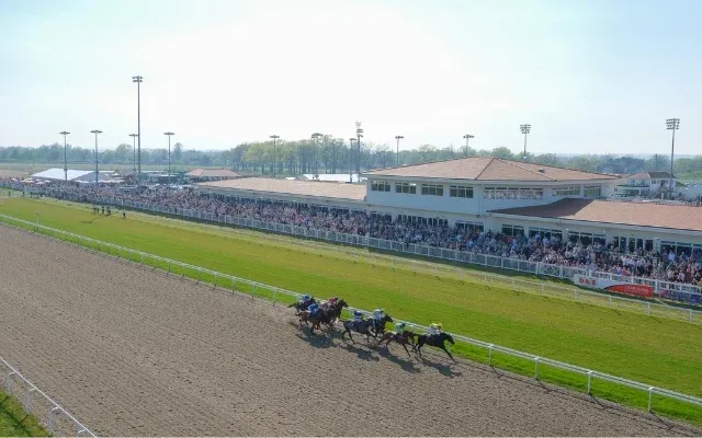 Chelmsford Horse Races Ground