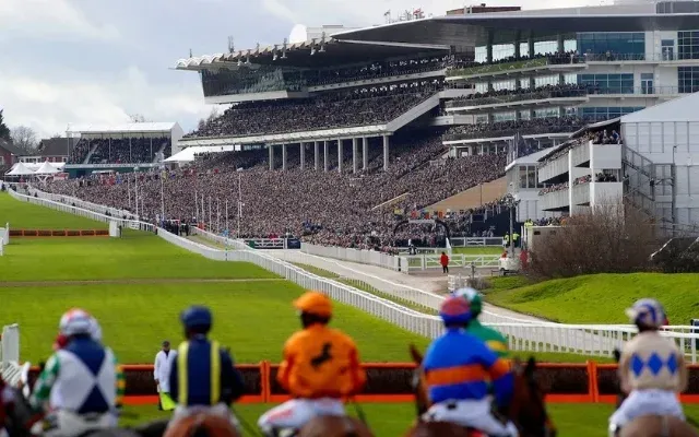 Cheltenham Horse Races Ground