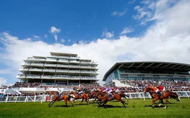 Epsom Horse Race