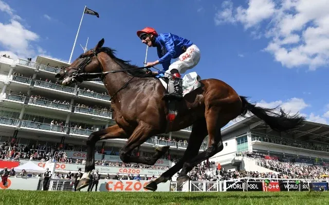 Epsom Horse Races Ground