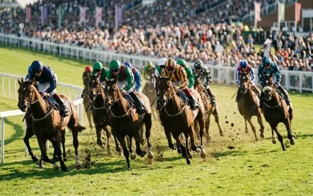 Epsom Horse Races